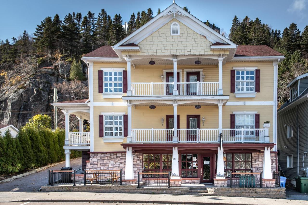 Appartements Victoria Ла Байе Екстериор снимка