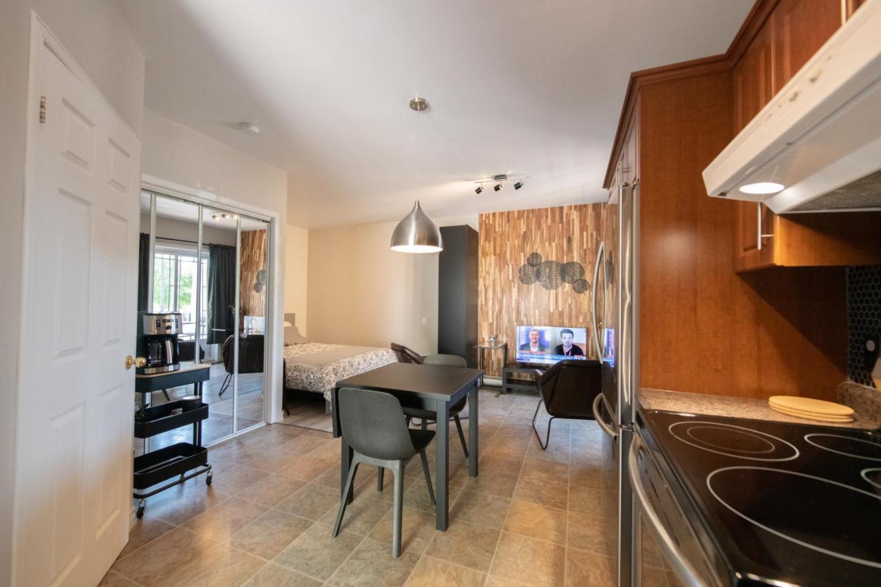 Appartements Victoria Ла Байе Екстериор снимка