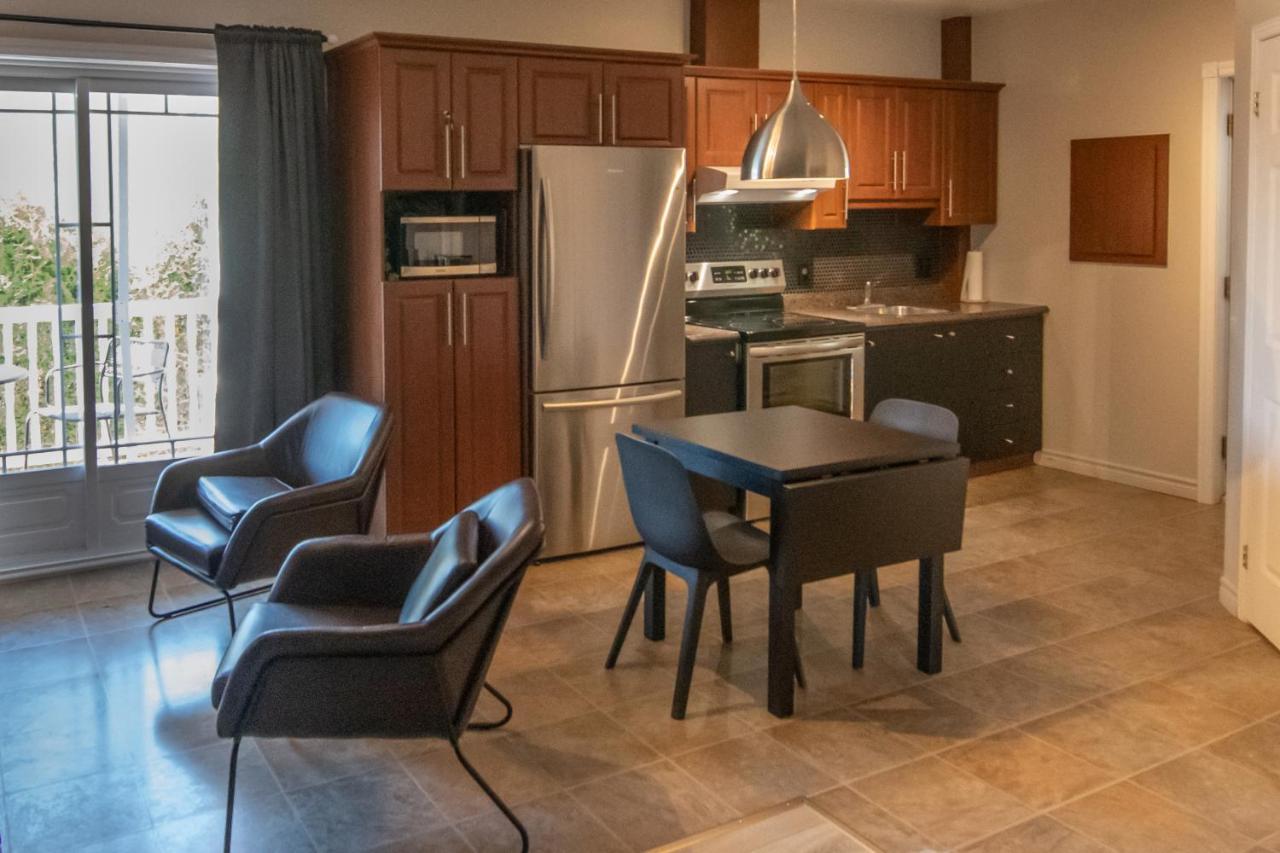 Appartements Victoria Ла Байе Екстериор снимка