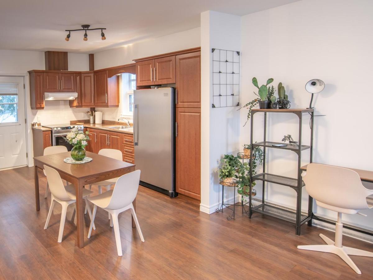 Appartements Victoria Ла Байе Екстериор снимка