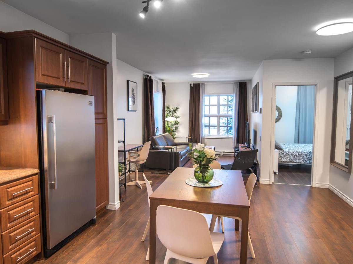Appartements Victoria Ла Байе Екстериор снимка