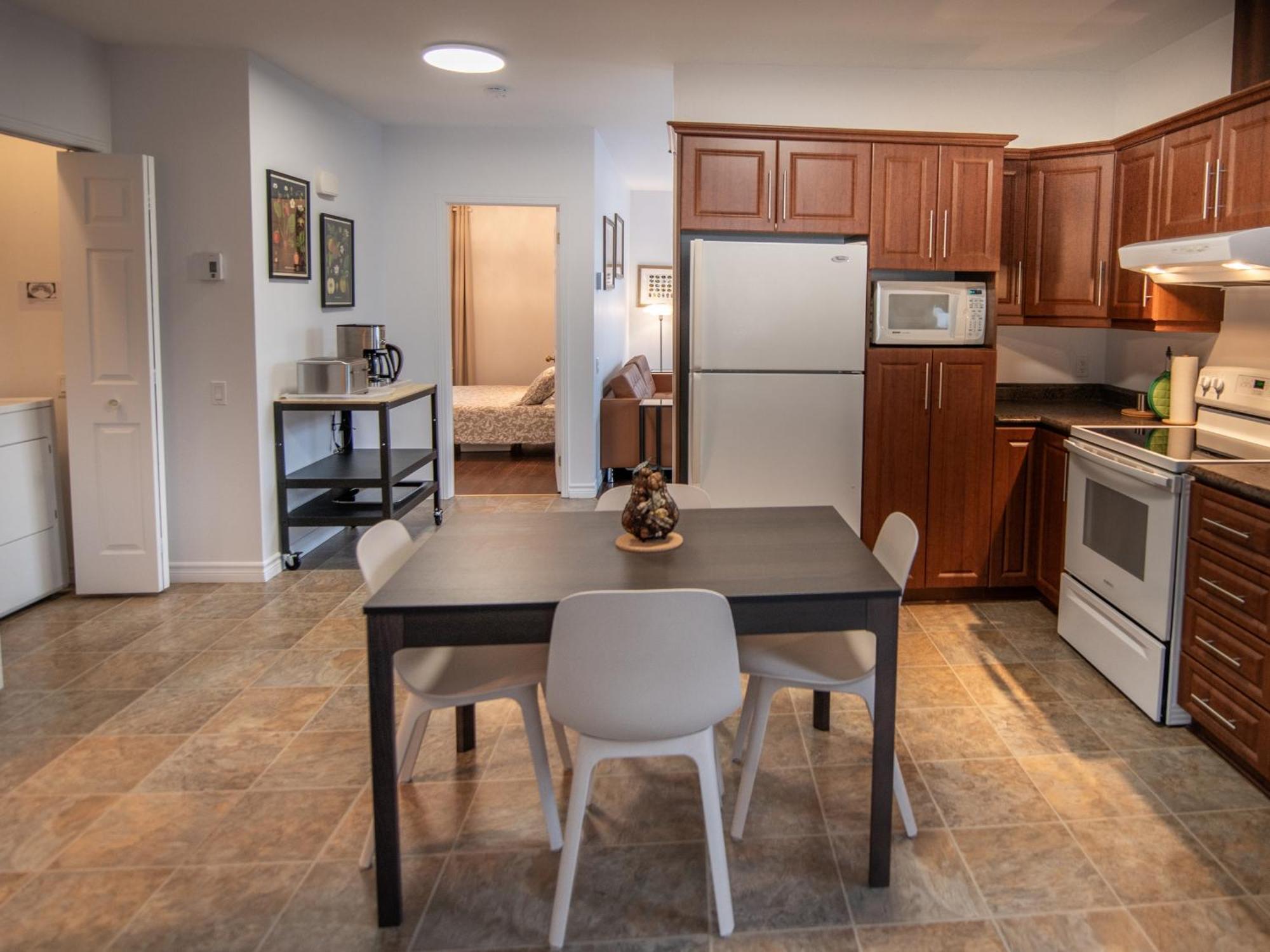 Appartements Victoria Ла Байе Екстериор снимка